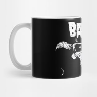 Balrog (Black Print) Mug